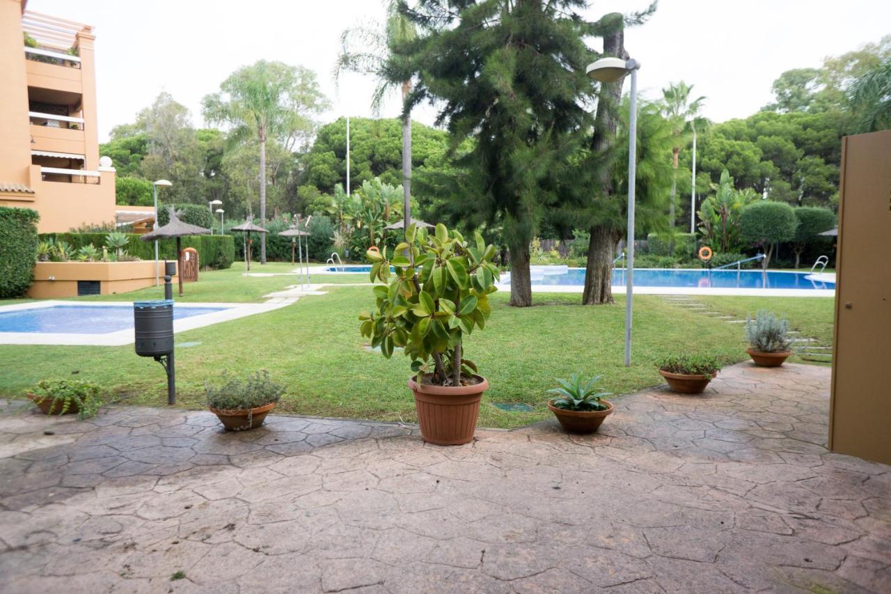 Boho Loft Garden El Puerto de Santa Maria Luaran gambar