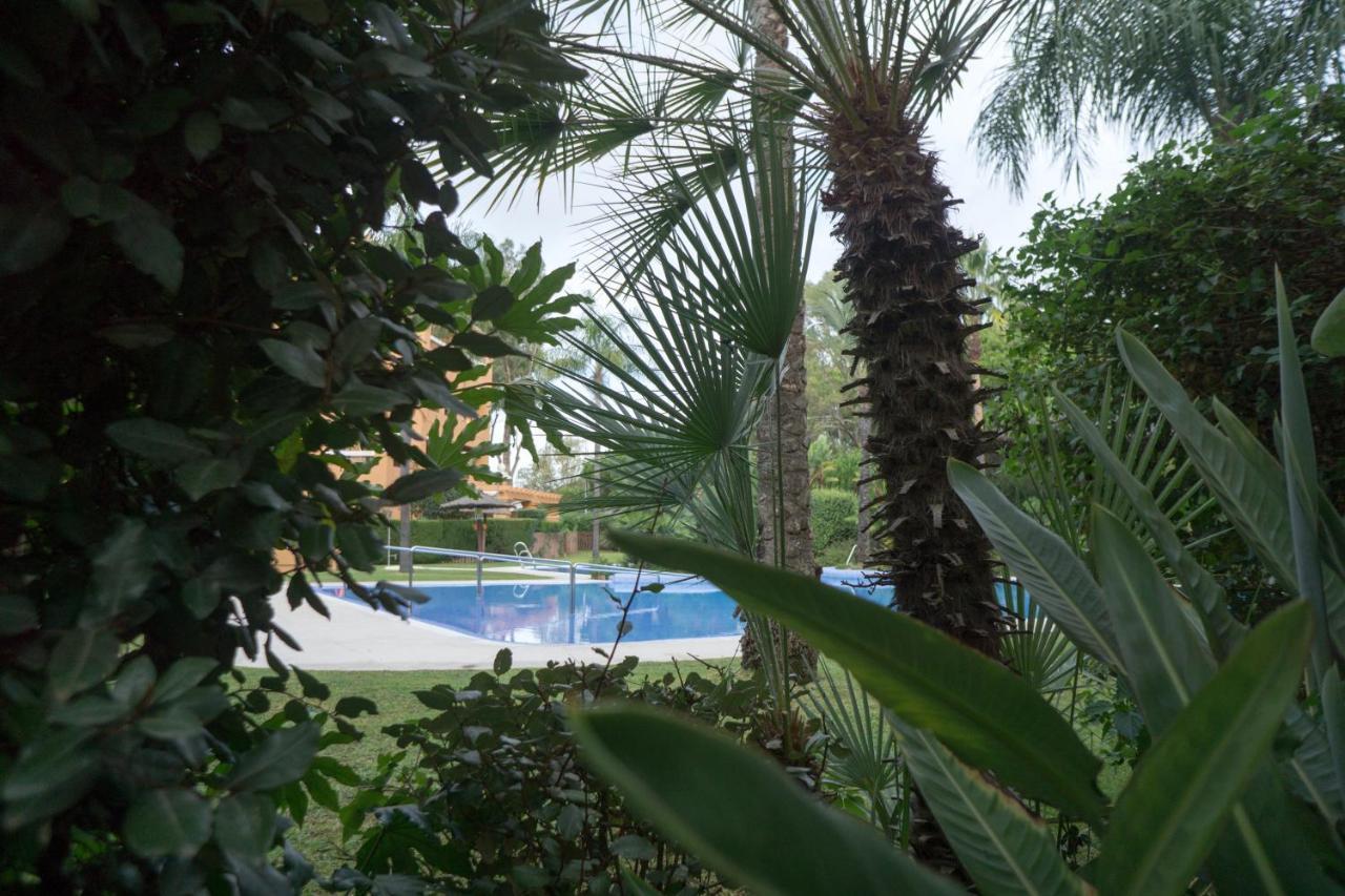 Boho Loft Garden El Puerto de Santa Maria Luaran gambar